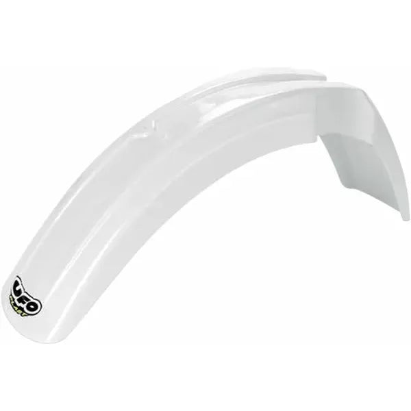 F-Fender Ktm125-600 90-92 Wht Kt03000#047