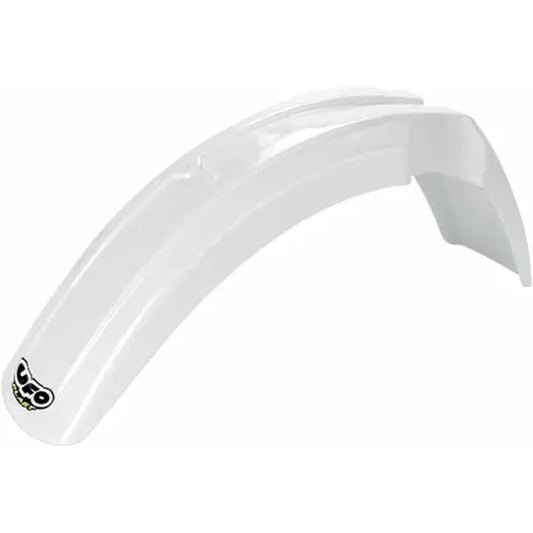 F-Fender Ktm125-600 90-92 Wht Kt03000#047