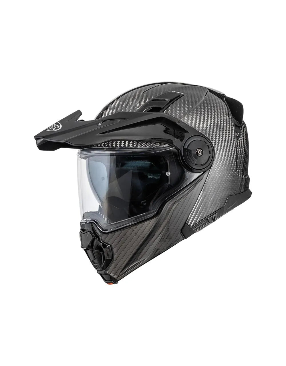 HELMET LANDCRSR CARBON XS