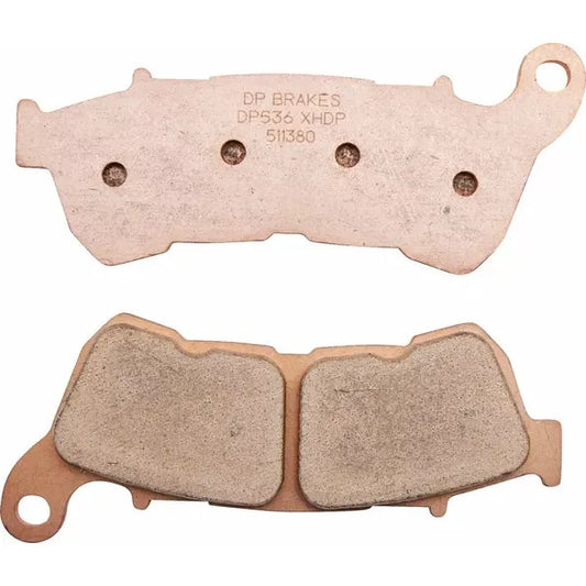 Brake Pad Sintrd Hd Xl Dp536