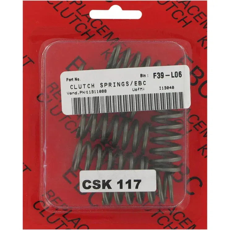 Clutch Spring Kit Coil Spring Csk Series Steel CSK117