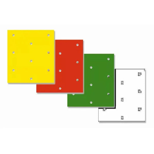 Sheet 47X33Cm W/H Yl 5052/40