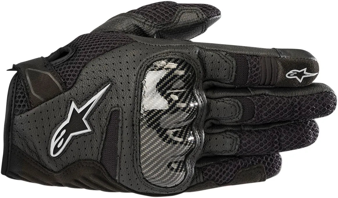 GLOVE 4W SMX1 AIR-2 BLACK M