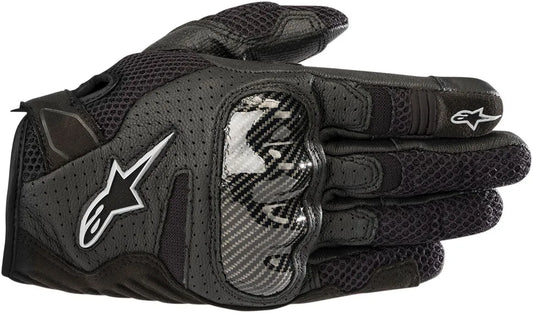 GLOVE 4W SMX1 AIR-2 BLACK M