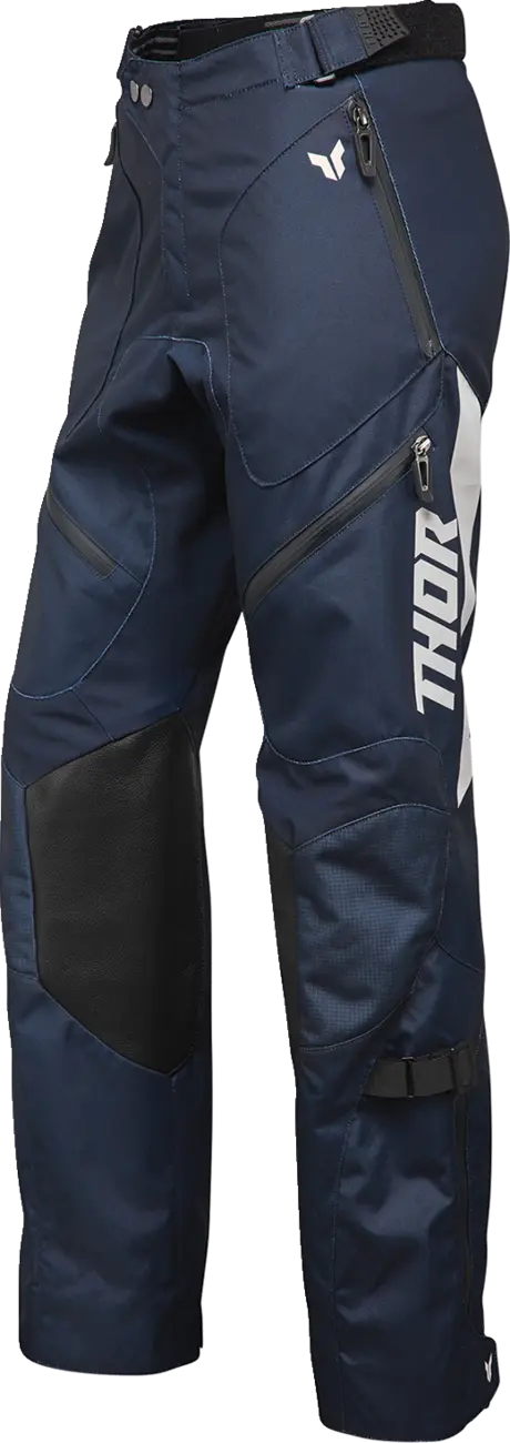 PANTS WMN TERRAIN OTB CARAMEL/MIDN 3/4