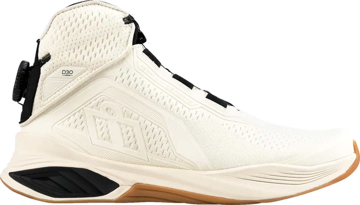 BOOT HOOLIGAN AF CE WHITE 7