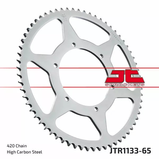 Sprocket Rear 65T 420 Jtr1133.65