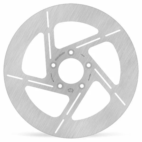 Brake Disc Fix Round Front L 110757