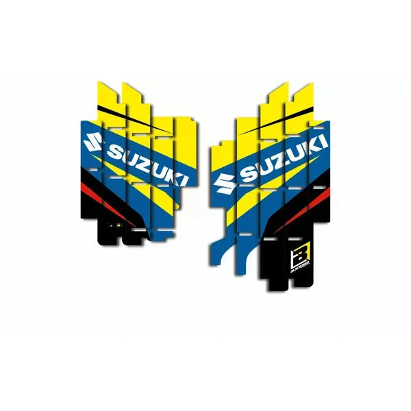 Rad Louver Dr4 Rmz450 18 A304N