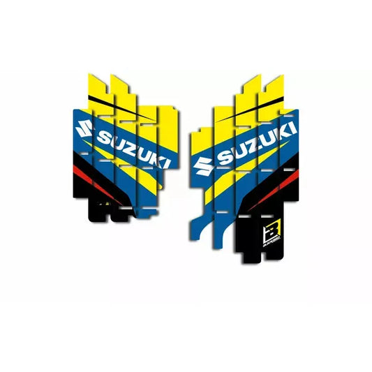 Rad Louver Dr4 Rmz450 18 A304N