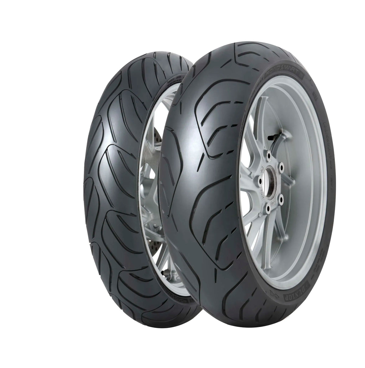 ROADSMART III R 180/55ZR17 M/C (73W) TL