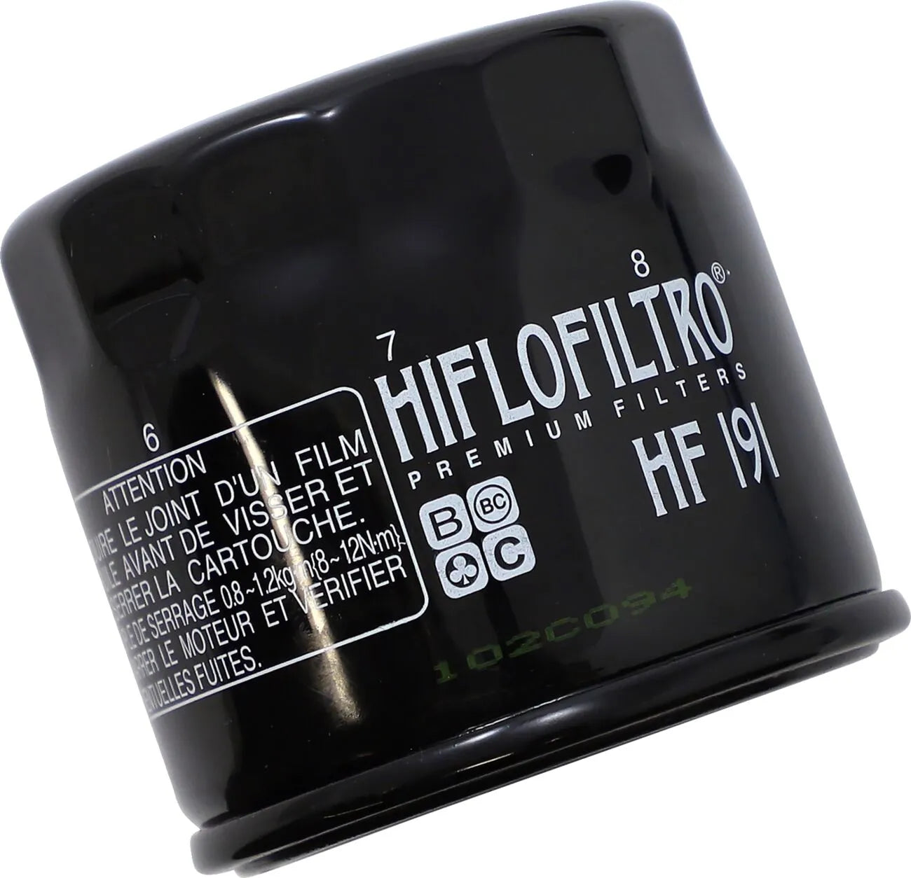 HIFLOFILTRO OIL FILTER