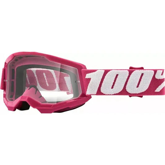 Goggle Strata 2 Jr Fletcher Clear