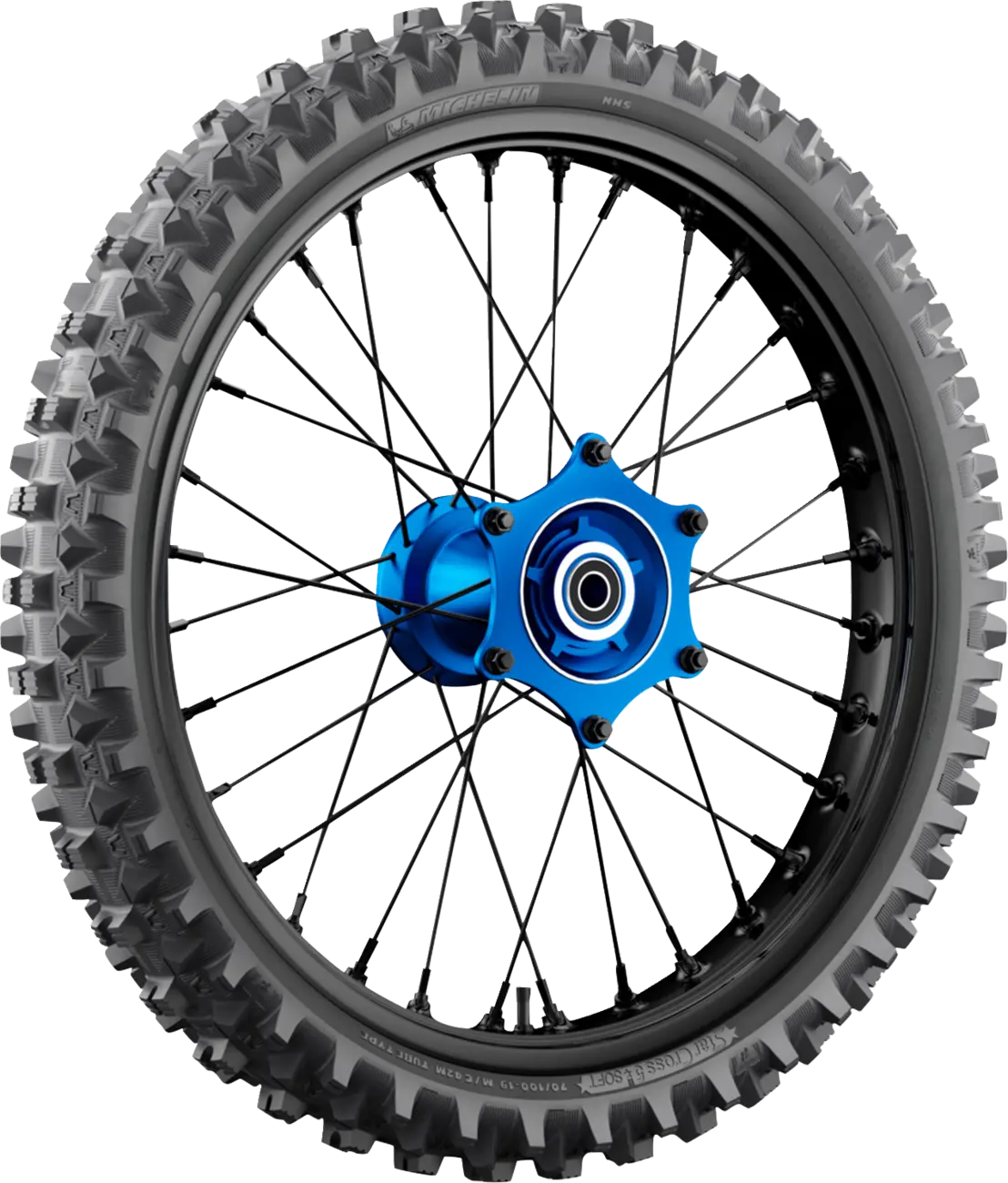 STARCROSS 5 SOFT 70/100 - 19 M/C 42M F TT