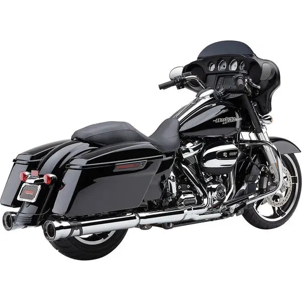 Mufflers Rp Chrome Flh 17-19