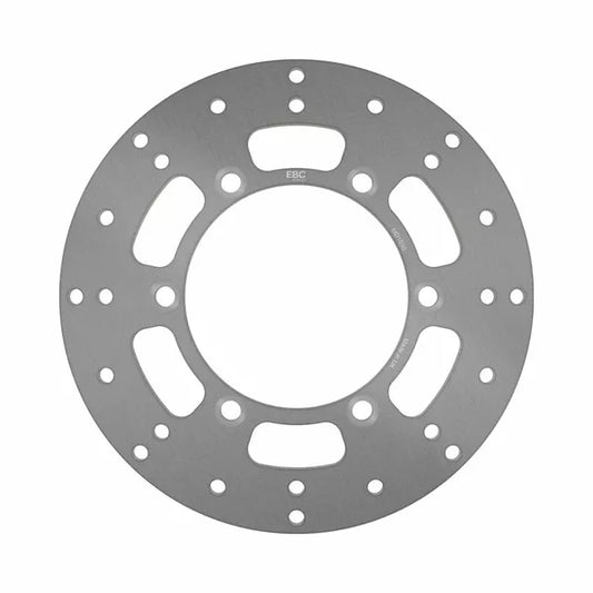 Brake Rotor Hpsr Series Solid Round Rear MD1030