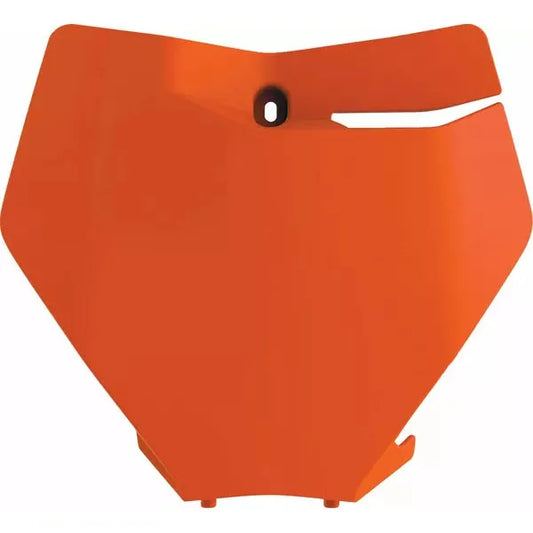 Plate#Frt Ktm 19-22 Or 8666400001