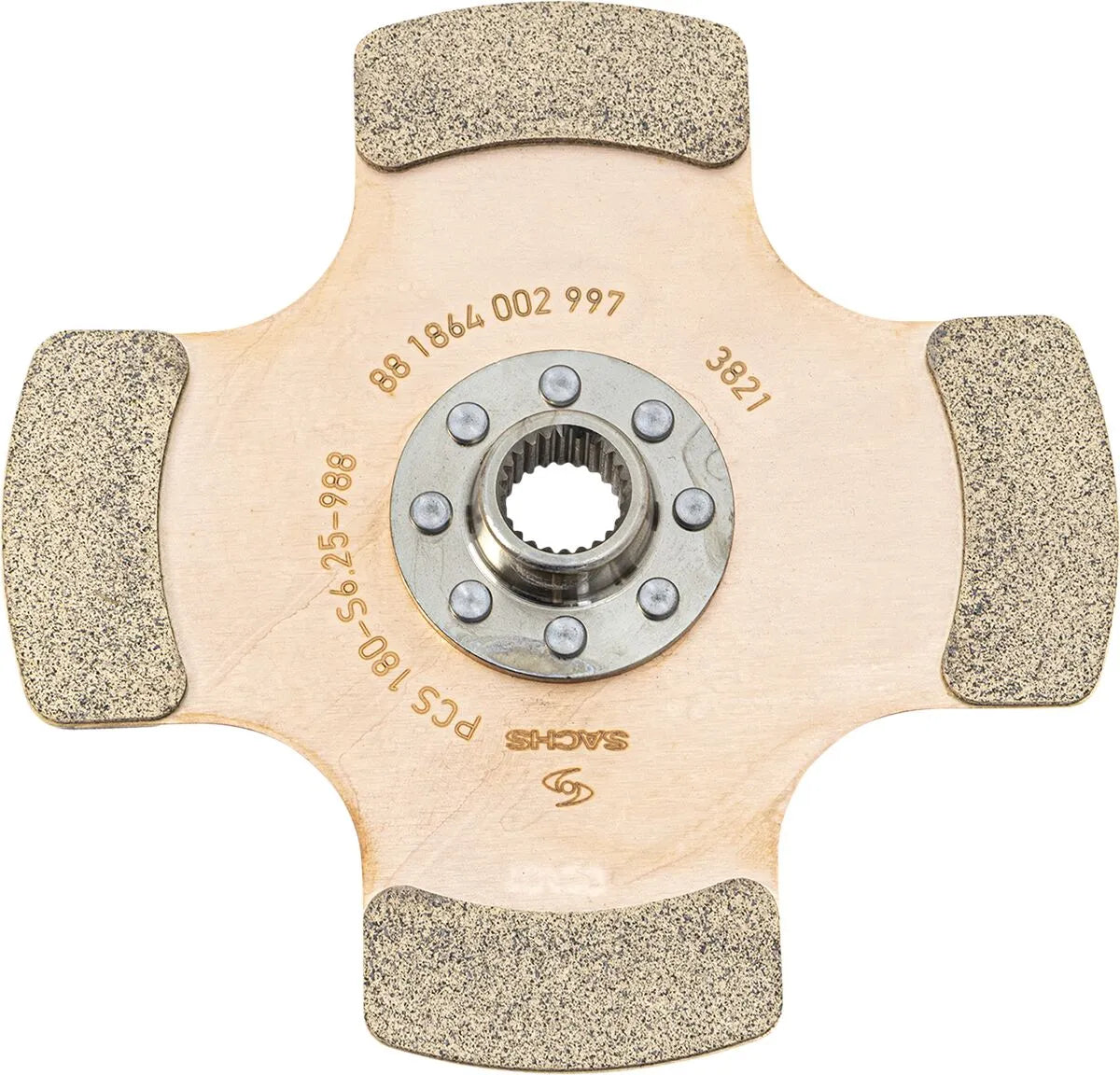 SACHS CLUTCH DISC