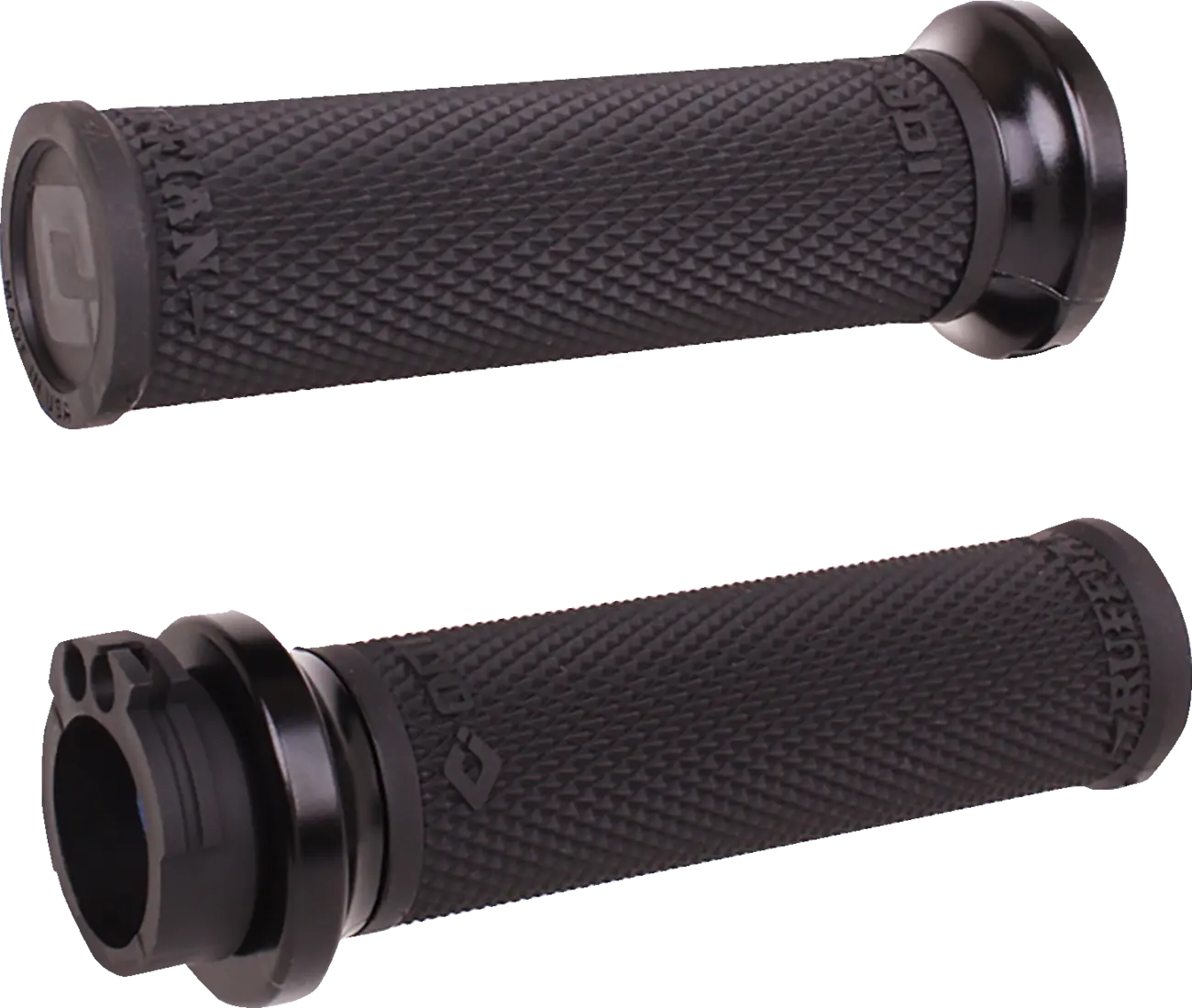 GRIPS RUFFIAN LOCK ON HD CABLE BLK/BLK