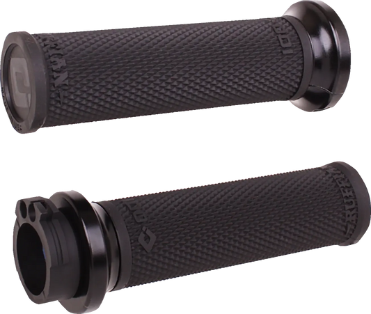 GRIPS RUFFIAN LOCK ON HD CABLE BLK/BLK