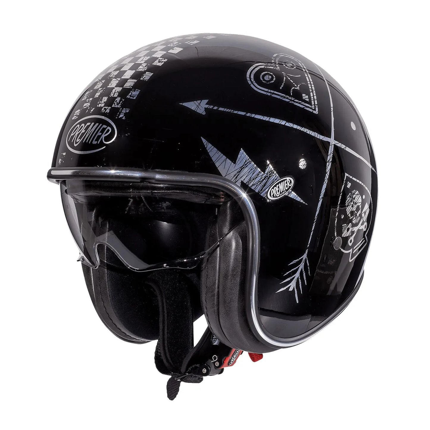 HELMET VINTAGE NX SC XS