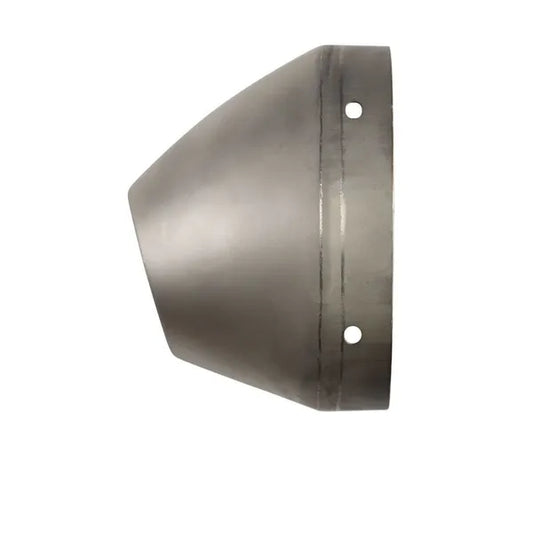 End Cap Stainless Hgs 70Mm 250Cc