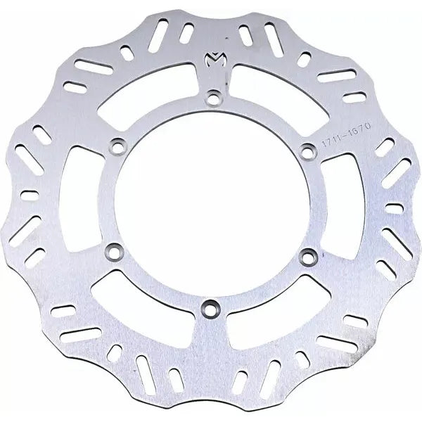 Rotor Rear Beta 240 1711-8000