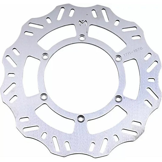 Rotor Rear Beta 240 1711-8000
