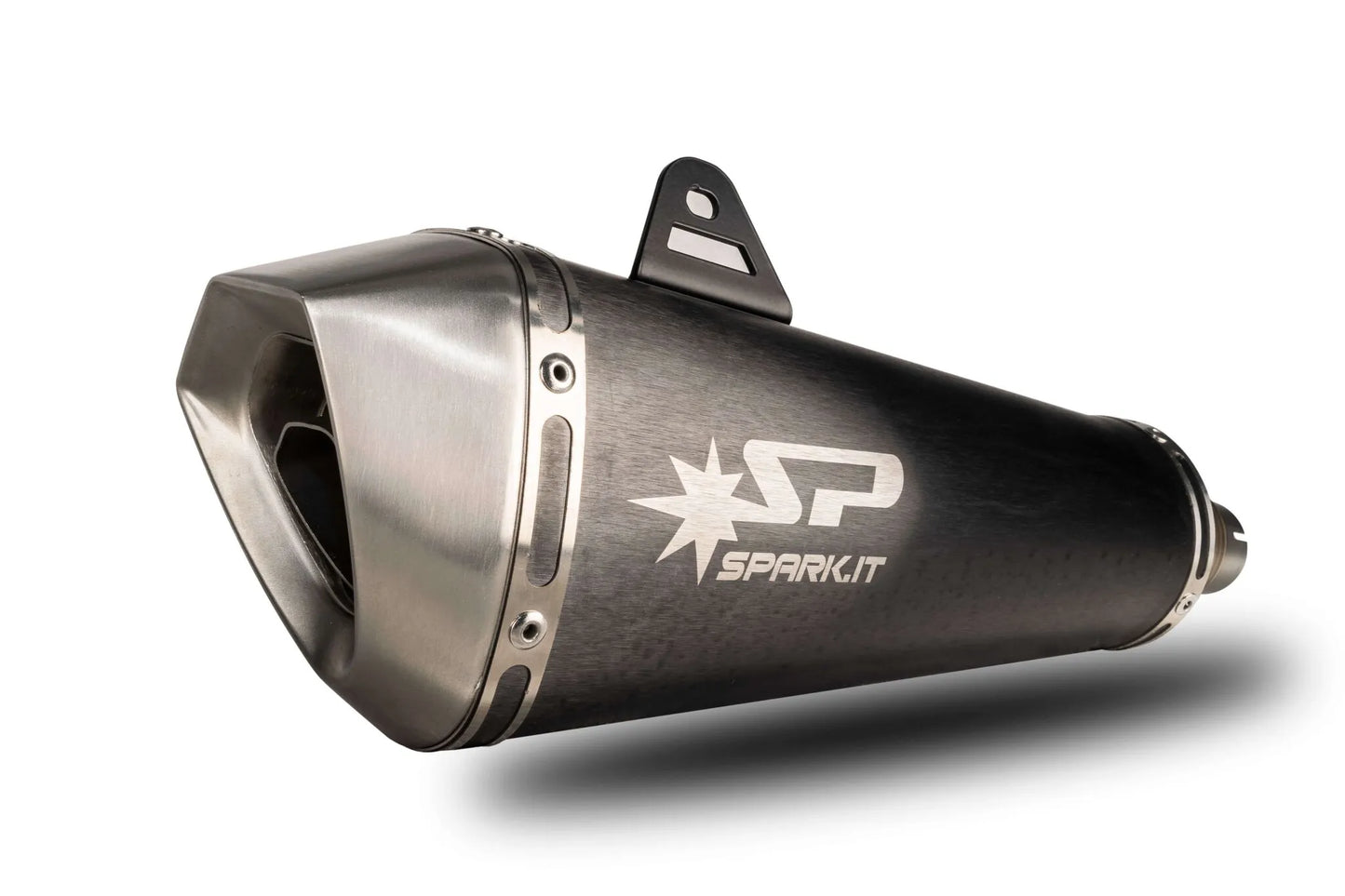 MUFFLER KONIX TIT DARK ECE HON X-ADV