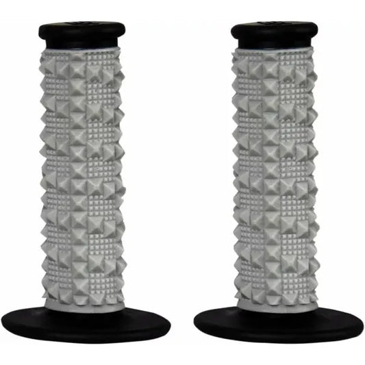 Grips Dualcompound Gy/Bk Gddblk