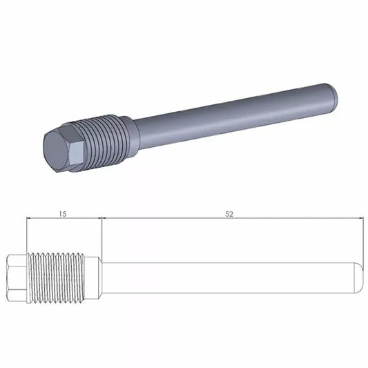 Brake Pad Pin 213020