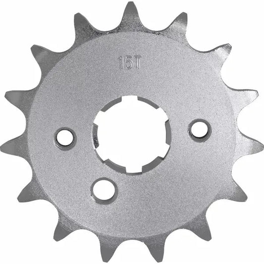 Front Sprocket - Kaw/Yam - 15T 26-4111-15Crmo