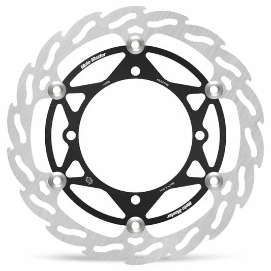 Brake Disc Flame Float Front 112085