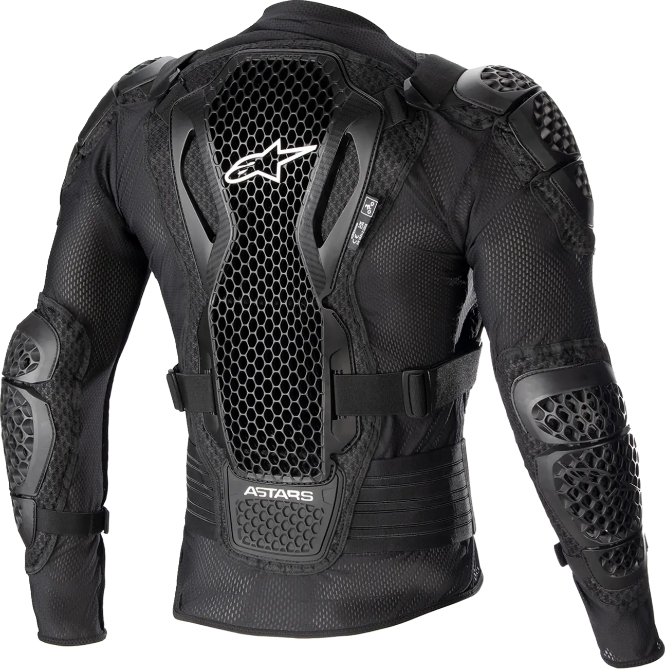 JACKET BIO ACTION V2 BLACK S