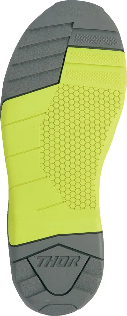 BOOT YTH BLITZ XR GY/CH 3