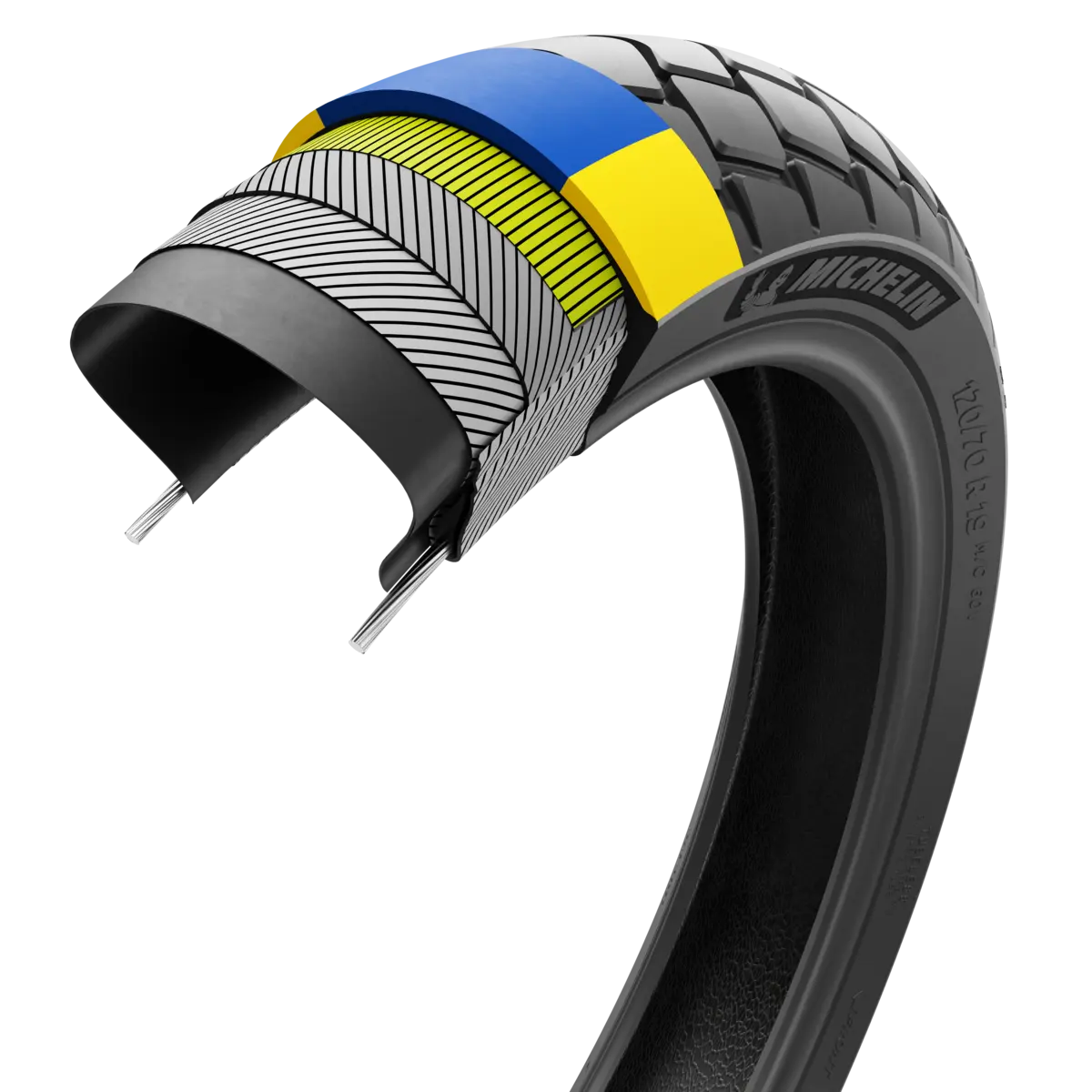 ANAKEE ADVENTURE 2 110/80 R 19 M/C 59V F TL/TT