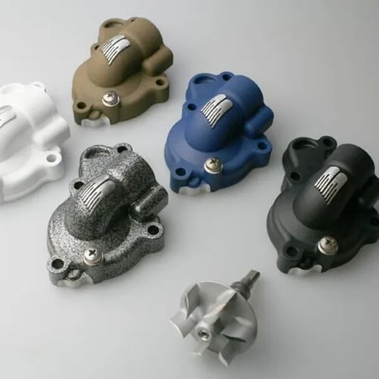 Cover/Imp Water pump Yam Bl