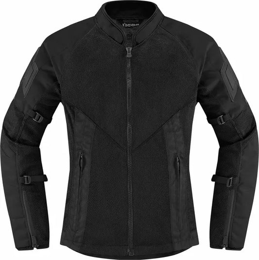 Women's Mesh™ AF Jacket Black