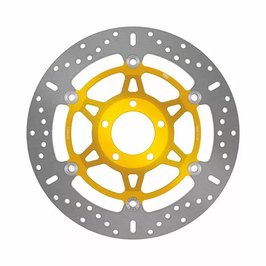 Brake Rotor X Series Floating Round MD3007X