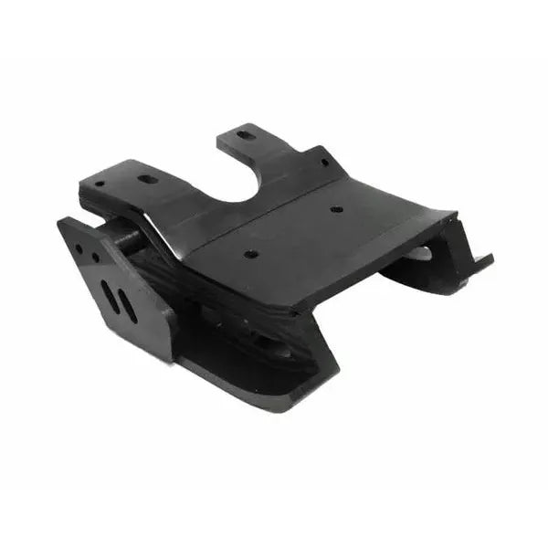 Rear Skid Plate Yfz450R Bk Ax1239