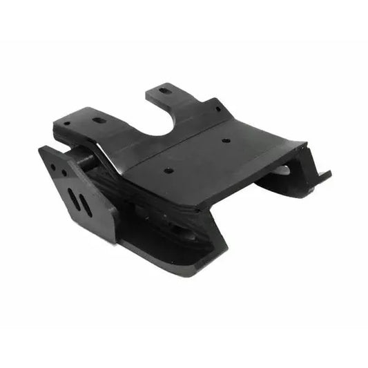 Rear Skid Plate Yfz450R Bk Ax1239