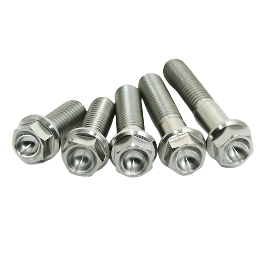 Ti Frt End Bolts Yz125 15- Stimfryz125