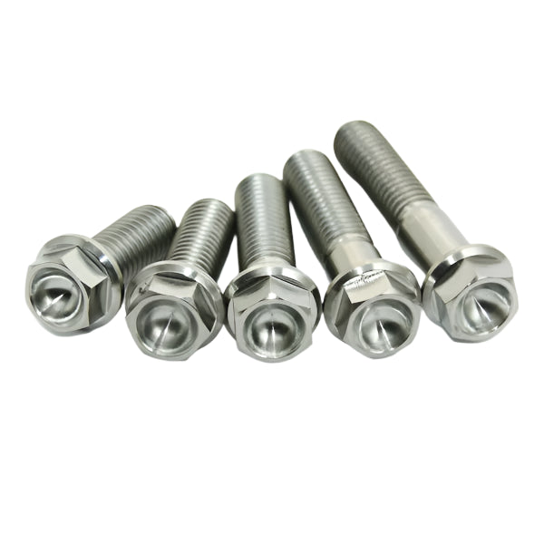 Ti Frt End Bolts Yzf 08- Stimfryzf250