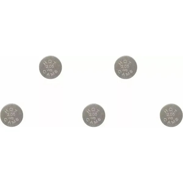 Valve Shim 5Pk 9.48X2.05 5Pk948205