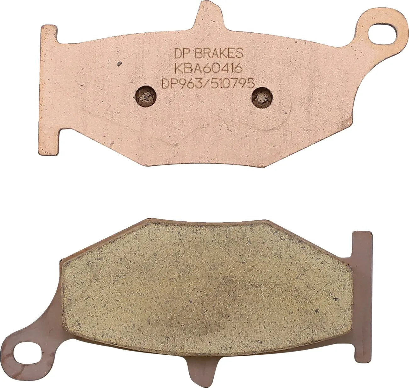 BRAKE PAD DP STRT DP963