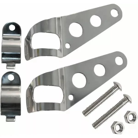 Headlight Mount Stnls 66-35801