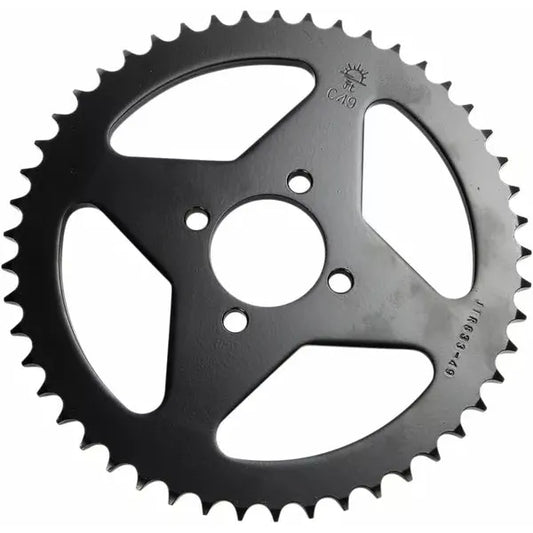Sprocket Rear 49T 428 Jtr833.49