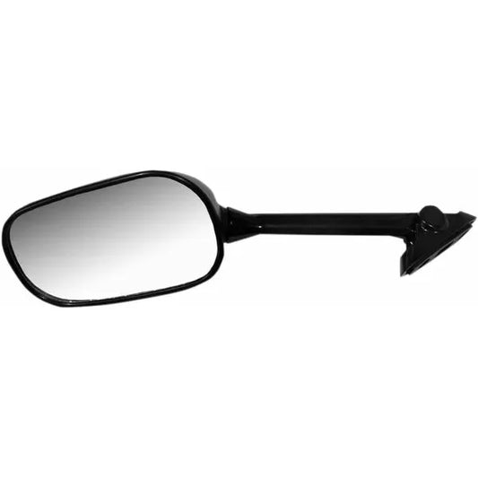 Mirror Black Left Ec Fairing 20-97202