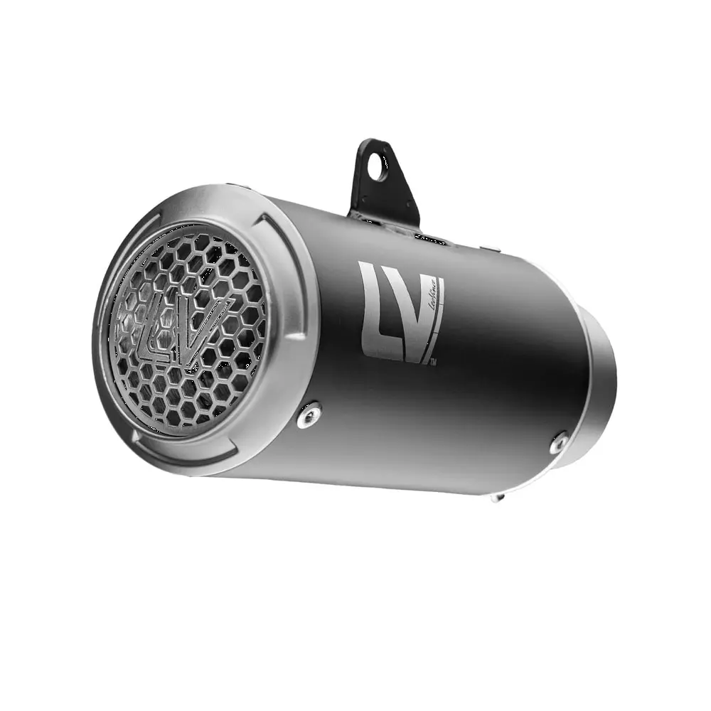 MUFFLER LV-CORSA S HON CB 1000 R BK