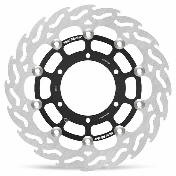 Brake Disc Flame Float Ft L 112068